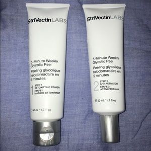 StriVectin 2 Step Glycolic Peel